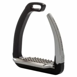 Etriers en aluminium Rel-X 180 - Acavallo - Confort et sécurité