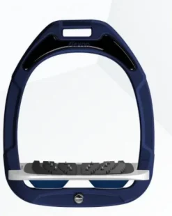 Etriers Flex On GC marine gris marine incliné ultra grip