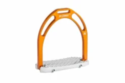 Etriers Jin Stirrup Anatomic aluminium