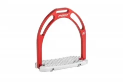 Etriers Jin Stirrup Anatomic aluminium