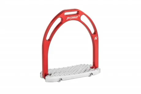 Etriers Jin Stirrup Anatomic aluminium