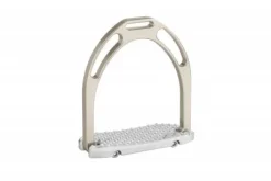 Etriers Jin Stirrup Anatomic aluminium
