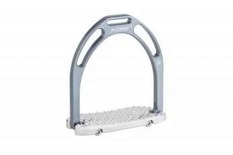 Etriers Jin Stirrup Anatomic aluminium