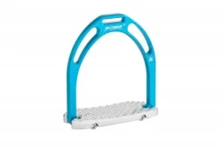 Etriers Jin Stirrup Anatomic aluminium