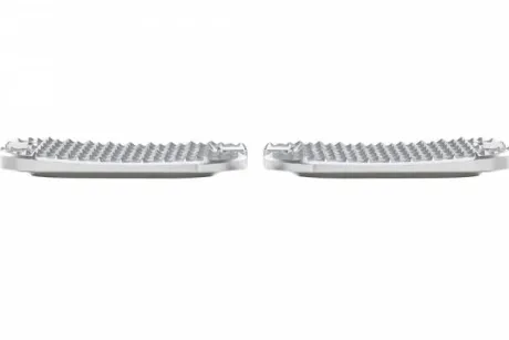 Etriers Jin Stirrup Anatomic aluminium