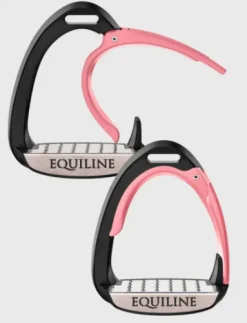 Etriers X-Cel avec système de sécurité - Equiline