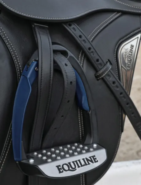 Etriers X-Cel avec système de sécurité - Equiline