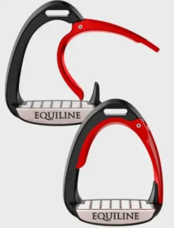 Etriers X-Cel avec système de sécurité - Equiline