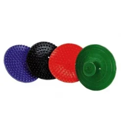 Etrille plastique ronde