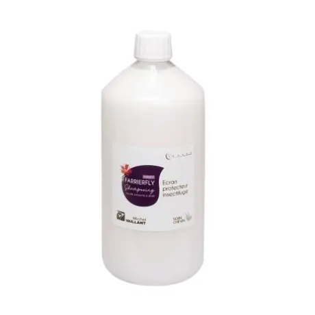 Farrierfly Shampooing Liquide Concentré Insectifuge Force 1 Michel Vaillant