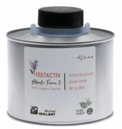 Feetactiv Huile Bio Absolu Force 3 Michel Vaillant