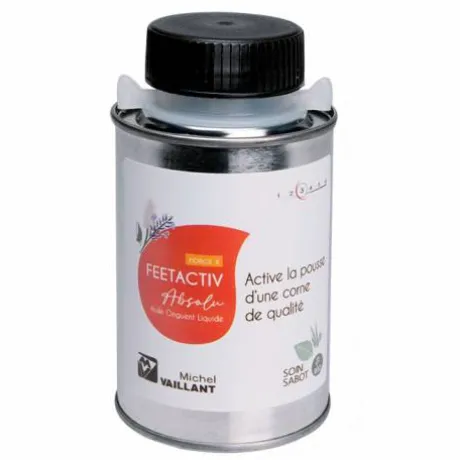 Feetactiv Huile Bio Absolu Force 3 Michel Vaillant
