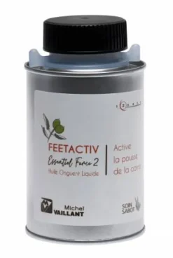 Feetactiv Huile Essentiel Force 2 Michel Vaillant