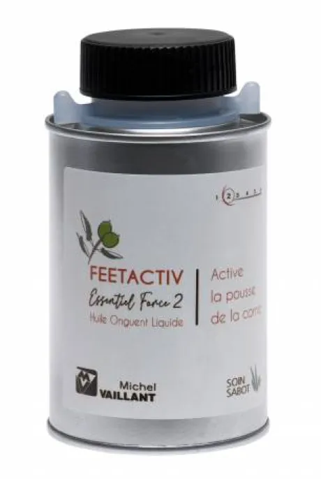 Feetactiv Huile Essentiel Force 2 Michel Vaillant