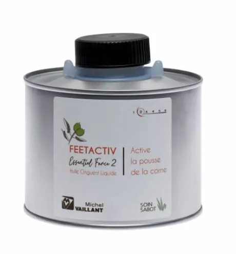 Feetactiv Huile Essentiel Force 2 Michel Vaillant