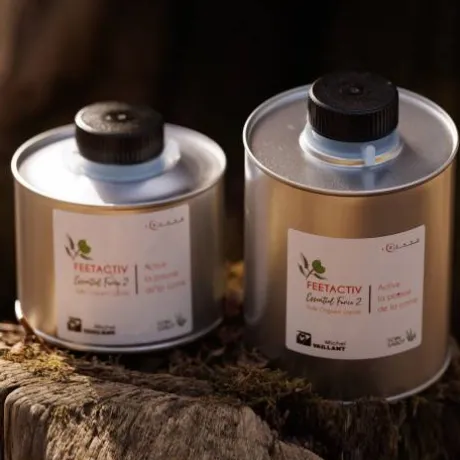 Feetactiv Huile Essentiel Force 2 Michel Vaillant