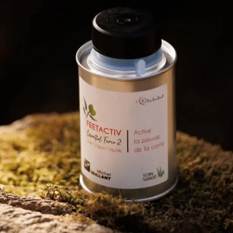 Feetactiv Huile Essentiel Force 2 Michel Vaillant