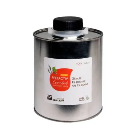 Feetactiv Huile Essentiel Force 2 Michel Vaillant