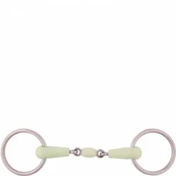 Filet 2 anneaux double brisure pomme BR