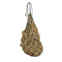 Filet à foin QHP - nylon 100cm - 2 à 3kg