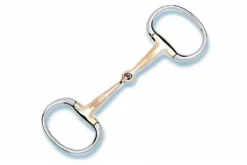 Filet à olive avec canon en cuivre doux - Stübben