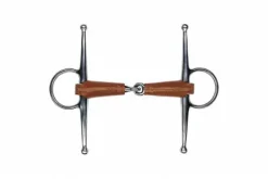 Filet aiguille gainé en cuir - Feeling