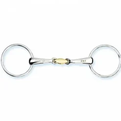 Filet de bride 2 anneaux - STUBBEN