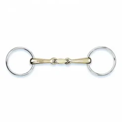 Filet de bride cuivre db - Stubben