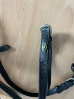 Filet Eric Thomas cuir taille COB