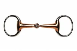 Filet olive gros canons en cuivre - Feeling