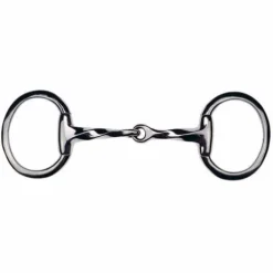 Filet olive torsadé avec anneaux plats - Feeling