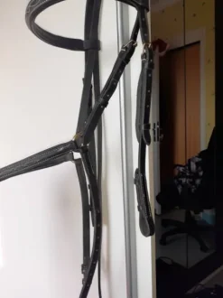 Filet taille cheval noir