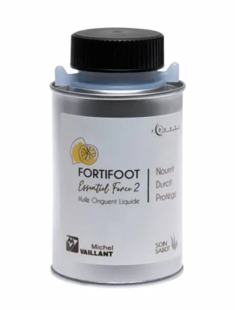 Fortifoot Huile - Essentiel Force 2 Michel Vaillant