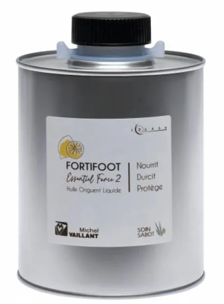 Fortifoot Huile - Essentiel Force 2 Michel Vaillant