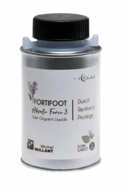 Fortifoot Huile Bio - Absolu Force 3 Michel Vaillant