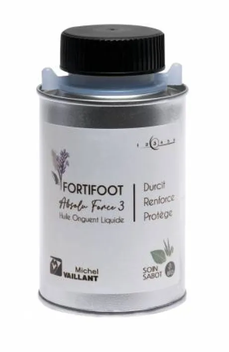 Fortifoot Huile Bio - Absolu Force 3 Michel Vaillant