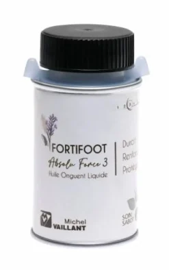 Fortifoot Huile Bio - Absolu Force 3 Michel Vaillant