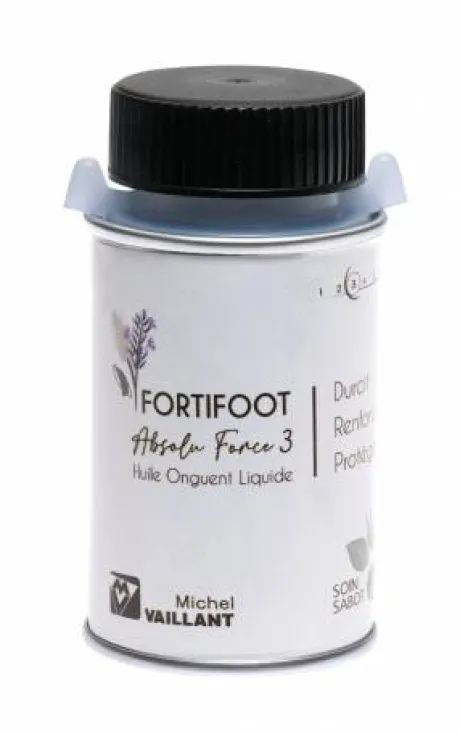 Fortifoot Huile Bio - Absolu Force 3 Michel Vaillant
