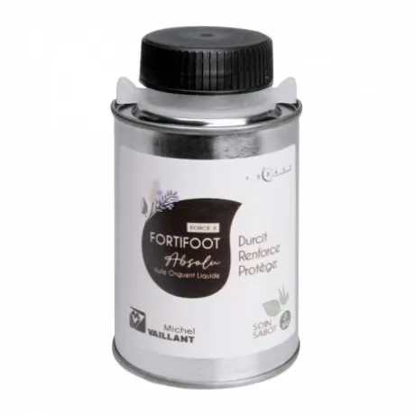 Fortifoot Huile Bio - Absolu Force 3 Michel Vaillant
