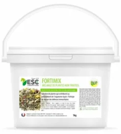 Fortimix - ESC LABORATOIRE - Mélange de plantes fortifiantes