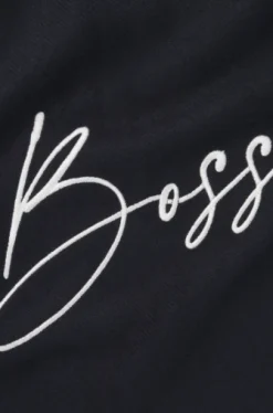 Foulard Logo Sky Captain - Boss Equestrian - Franges élégantes