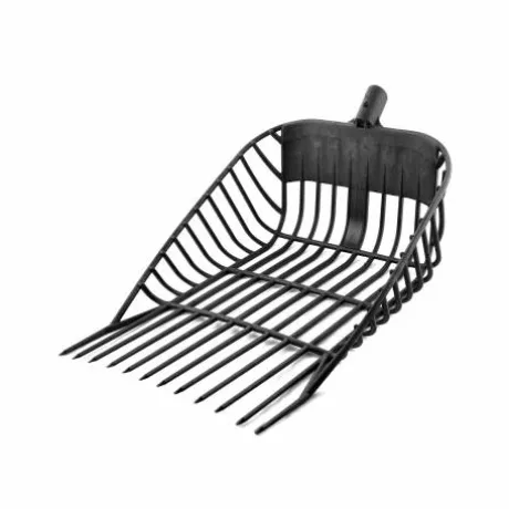 Fourche à copeaux anti-chocs ABS Pegus