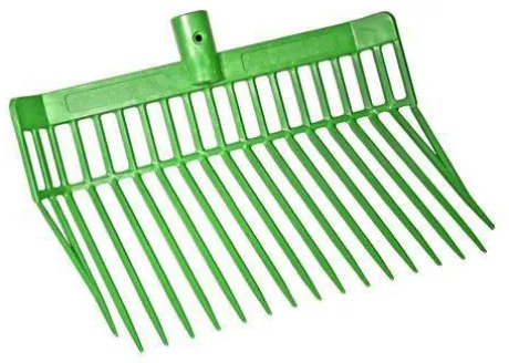 Fourche à fumier Premium avec manche