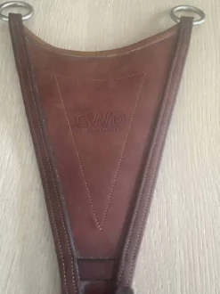 Fourche martingale, Cwd