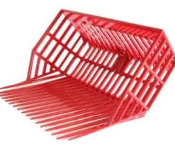 Fourche panier à copeaux DURAFORK