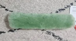 Fourreau de muserolle Menthe - Mattes