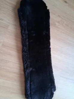 Fourreau de sangle noir