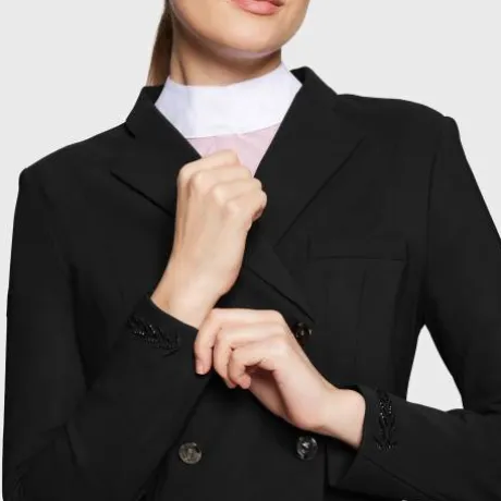 Frac de dressage FLOWER CRYSTAL FW25 - Samshield - Coupe cintrée