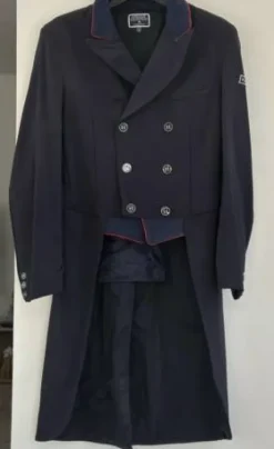 Frac de dressage Harcour