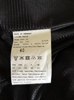 Frac de dressage Pikeur Lilien